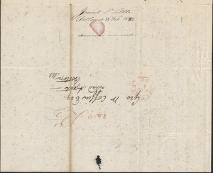Josiah Little to George Coffin, 10 February 1832