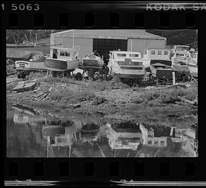 Merrimacport, Wallace boatyard