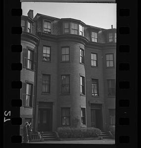 122 Chandler Street, Boston, Massachusetts