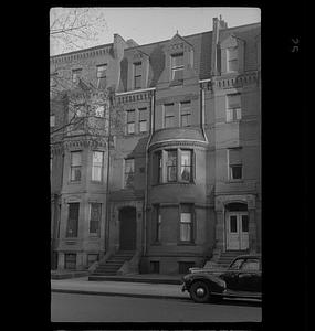 222 Commonwealth Avenue, Boston, Massachusetts