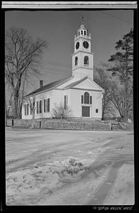 Eliot Church, South Natick