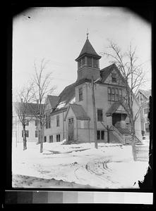 Albanian Orthodox Church, Washington St. and North Ave.