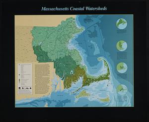 Massachusetts coastal watersheds