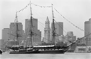 USS Constitution