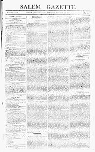 The Salem Gazette