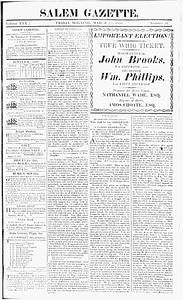 The Salem Gazette