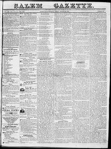 The Salem Gazette