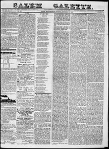 The Salem Gazette