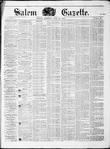 The Salem Gazette