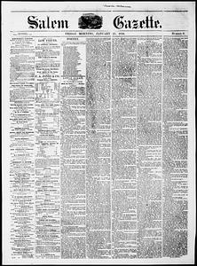 The Salem Gazette