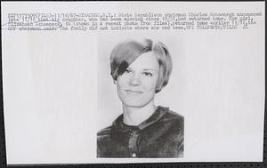 Elizabeth Schoeneck
