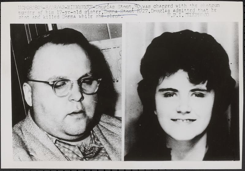 Douglas Stout, Donna Stout