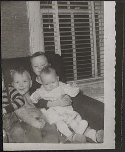 Missing family