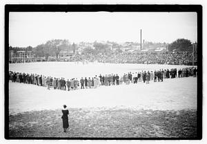 Football game