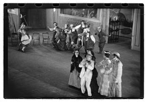 Stage performance, possibly "La Boutique fantasque"