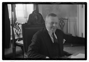 Gov. Joseph B. Ely