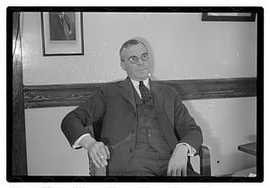 Judge Harold P. Williams
