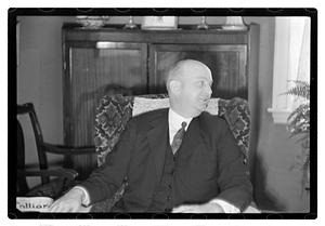 Daniel G. Lacy, Brookline Sup. Street & Forestry