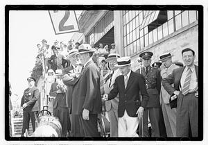 Boston Traveler Soap Box Derby July 1938