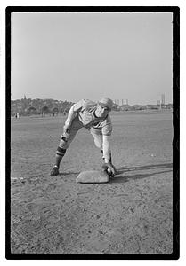 Baseball player