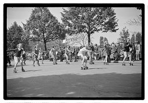 Roller Skate Derby