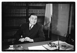 Paul Dever attorn-General