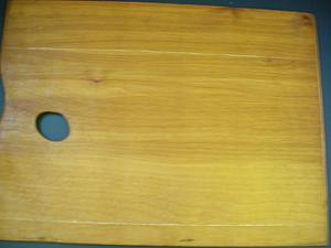 Wooden palette