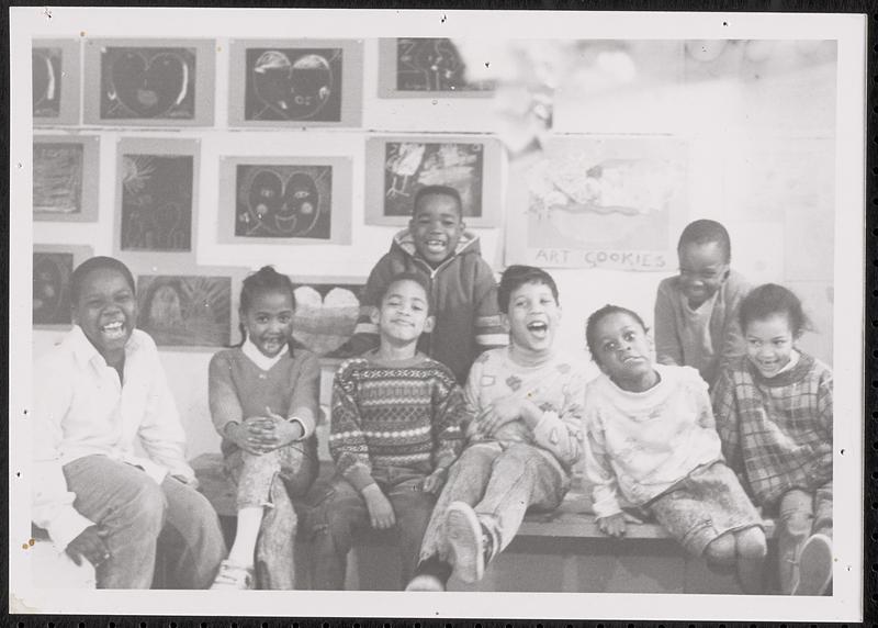 Class photo