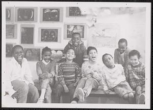 Class photo