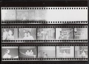 Contact sheet