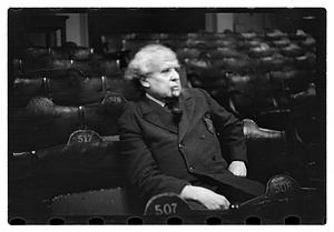 Dr. McGrath, George, Boston Medical Examiner, toxicologist & criminologist