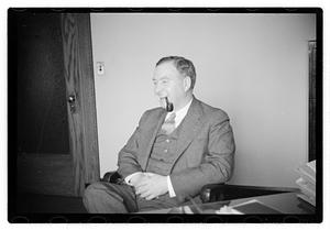 Horace Cahill
