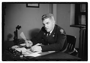 Commander Jeremiah Twomey Am. Leg.