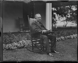Frank Stearns - friend and supporter of President Coolidge
