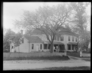 Tom Thumb's house in Middleborough