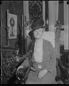 Mrs. Curtis Guild