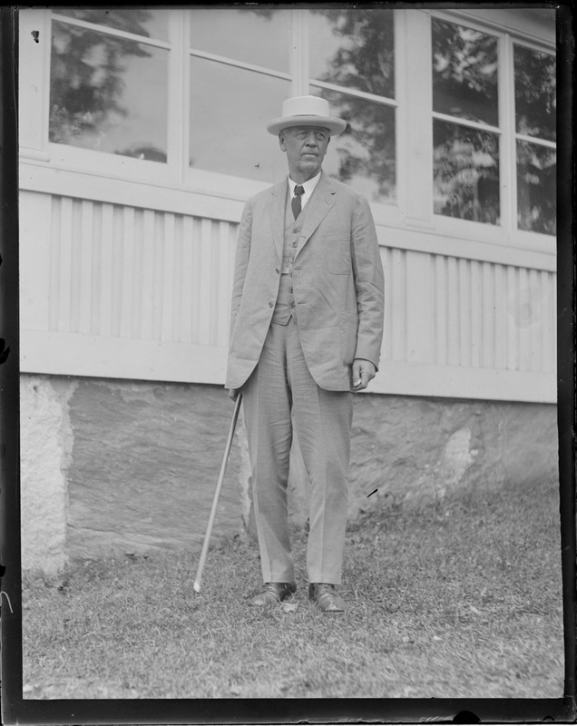 Coolidge's Attorney General, Sargent