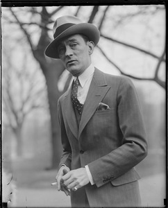 Mayor Jimmy Walker of NYC in Boston