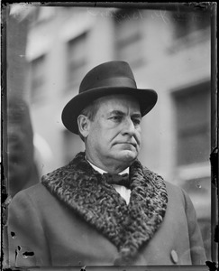 William Jennings Bryan: Secretary of State in Boston