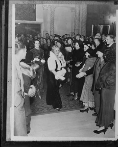 Mary Pickford in Hollywood