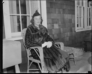 Ethel du Pont - Bride of Franklin D. Roosevelt Jr.