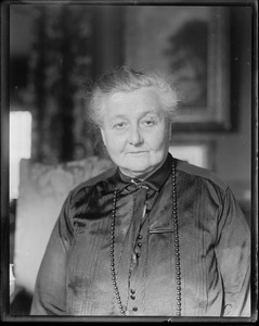 Madame Jecoulini visiting Boston from Russia