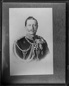 Kaiser Wilhelm of Germany, WWII