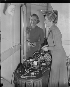 Mary Pickford in Boston
