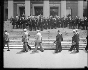 J.P. Morgan at Harvard