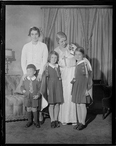 Aimee Semple McPherson and Jessie Costello