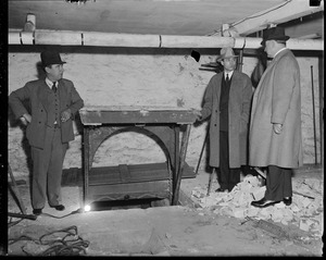 Carl Rettich mystery home