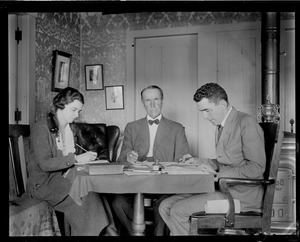 Pres. Coolidge's father in Plymouth, VT