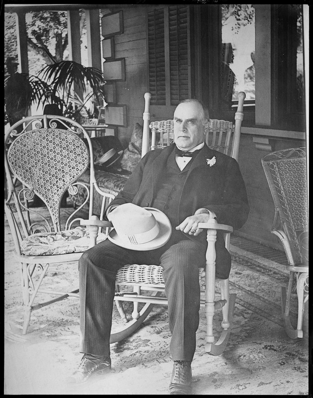 President McKinley