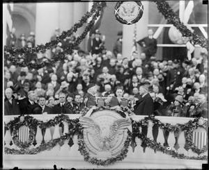 Hoover inauguration